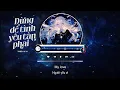 Download Lagu [Vietsub] Đừng Để Tình Yêu Tàn Phai - Triệu Vi Vi | 别让爱凋落 - 赵薇薇