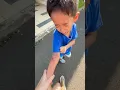 Gara-gara kadal Keizo sampe nangis jatuh berdarah⁉️