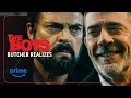 Download Lagu Butcher Realizes Kessler Isn't Real | The Boys | Prime Video