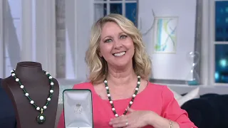 Grace Kelly Collection Necklace on QVC