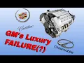 How the CADILLAC NORTHSTAR went from GROUNDBREAKING to GARBAGE