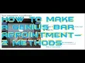 How to Make a Genius Bar Appointment using Apple support Online Top 2 Methods Working