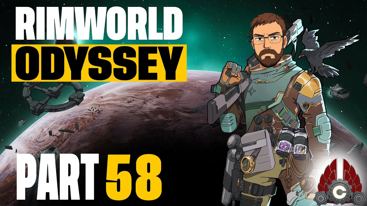 Rimworld | Odyssey Expansion | 2025 Run | Part 58