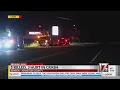 1 dead 3 hurt in Johnston County crash