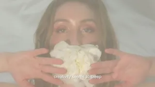 ariel gold blue official lyric video 