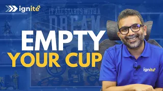 empty your cup updated 2026 