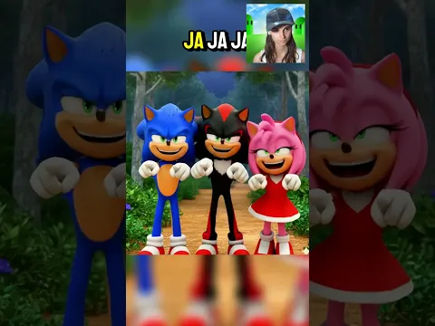 Sonic es DESPLAZADO por Amy 😢 pero tiene una idea