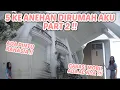 Download Lagu 5 KE UNIKAN \u0026 KE ANEHAN RUMAH AKU PART 2 !! GARASI BER AC , PINTU RAHASIA , RUANGAN BAWAH TANAH !!