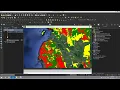 GIS SERIES - EXPORT RASTER LAYERS FROM GEOPORTAL