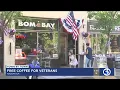 Nauagtuck WWII cafe honors veterans