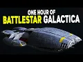 Lagu ONE HOUR of BATTLESTAR GALACTICA Starships Lore and Information - Sci-Fi Explained!