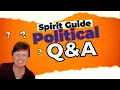 Download Lagu Spirit Guide Political Q/A Part 1- #currentaffairs #predictions