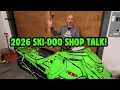 2026 Ski-Doo Summit X Summit X Expert or Freeride