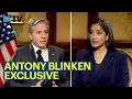 Exclusive US Secretary Of State Antony Blinken Breaks His Silence On The Adani-Hindenburg Issue