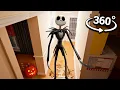 360 Nightmare Before Christmas Breaks into YOUR House