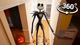 360 Nightmare Before Christmas Breaks into YOUR House