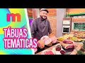 Lagu Descubra como montar tábuas temáticas para o Natal e Ano Novo - Mulheres (02/12/2025)