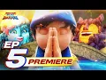 EP05 - BoBoiBoy Galaxy Baraju | Musuh Dalam Selimut 