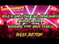 DJ JUNGLE DUTCH TERBARU 2022 || DJ BILA KAMU TAK LAGI DENGANKU (HARGA DIRIKU) TIKTOK VIRAL FYP 20JT