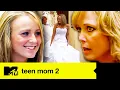 Will Leah Messer Say Yes To The Dress Teen Mom 2