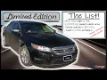 THE LIST 6th Gen Taurus Major Issue Not Safe Until Repaired