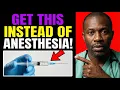There is no need for total anesthesia soft solutions for seniors