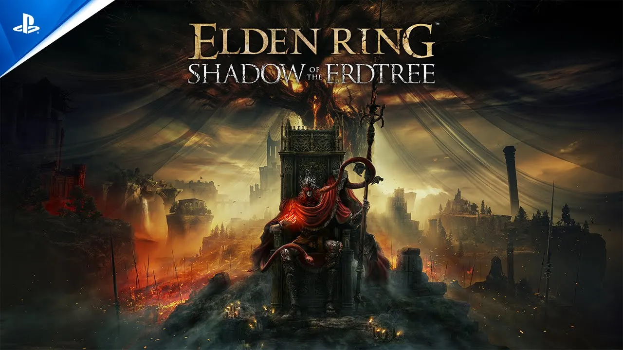 ELDEN RING - SHADOW OF THE ERDTREE ゲームプレイトレーラー | PS5＆PS4ゲーム