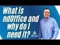 NetDocuments ndOffice Part 1 Legal Software Training