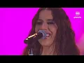 Marina Sena sings "Numa Ilha" | Multishow Award 2025