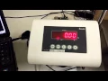 Reading RS232 Data from a weighing scale using Arduino UNO
