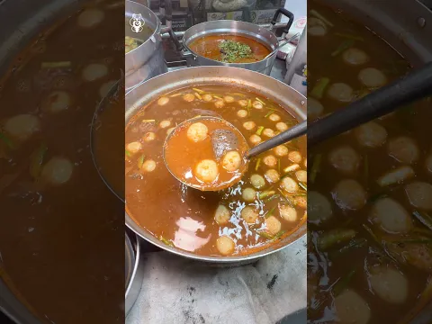 โคตรจะเริ่ดขนมจีนน้ำยา ในตรอกตลาดอุดมสุข! อาม่าไปต่อคิวซื้อกันเพียบบ
📍: เจ๊เเป๊ด อุดมสุข #eatguide