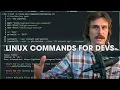 Lagu 33 Linux Commands EVERY Dev Should Know