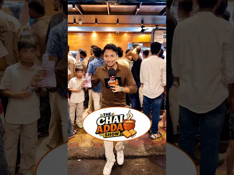 The Chai Adda Show | EP. 1