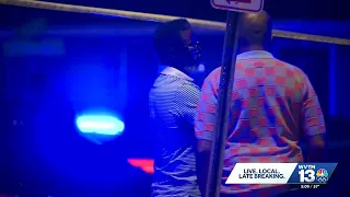 Man 61 found shot to death inside vehicle in Birmingham