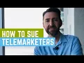 How To Sue Telemarketers Hogan Hogan