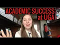 UGA College 101 How to Succeed Academically at UGA