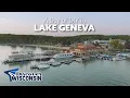 A Day of DIY in Lake Geneva