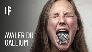 Et t si vous avaliez du gallium?