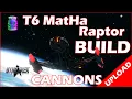 Disruptor Cannon Build How Mat Ha Raptor T6 - 2023 Star Trek Online