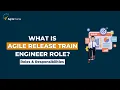 Agile Release Train ART Role in SAFe Agile Explained Roles Responsibilities Agilemania