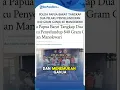 Download Lagu Polda Papua Barat Tangkap Dua Pelaku Penyelundup 840 Gram Ganja Tujuan Manokwari
