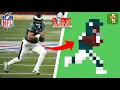 Recreating Super Bowl 59 LIX in Retro Bowl