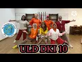 2-STEPPING AROUND Choreo by. Michelle Wright | Demo | Line Dance | ULD DKI 10