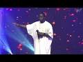 PAUL TOMISIN PROPHETIC WORSHIP EXPERIENCE AT THE ALL WHITE CONCERT