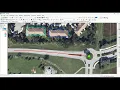 Point Line and Polygon Basic GIS Concept How to create point line polygon Digitization
