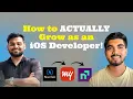 How to switch as iOS Developer and Make your salary 2x and With AI 2026