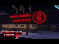 FNAF PLUS MAP Build map Tour minecraft