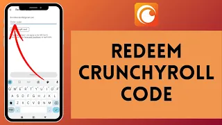 How to Activate Redeem Crunchyroll Code 2024 Enable Redeem Crunchyroll Code