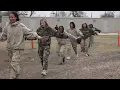 Lackland BMT Flights 252 - 268 Graduating 26 March 2026