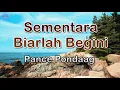 Download Lagu Sementara Biarlah Begini - Pance Pondaag (lirik Lagu) | Lagu Indonesia  ~ bertahun aku mencoba
